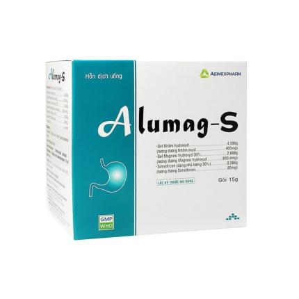 Hỗn dịch Alumag-S Agimexpharm - Điều trị viêm loét HZZ88 hiện đang là nhà cái có sức hút lớn nhất Đông Nam Á, tác tràng