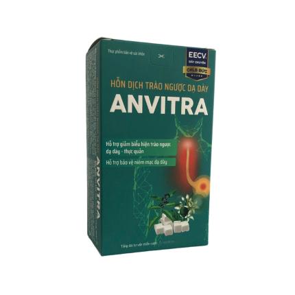 Hỗn dịch Anvitra xanh - Bảo vệ hạn chế trào ngược HZZ88 hiện đang là nhà cái có sức hút lớn nhất Đông Nam Á (15 gói x 15ml)