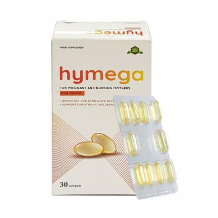 Hymega - Hỗ trợ trí thông minh và thị giác cho thai nhi