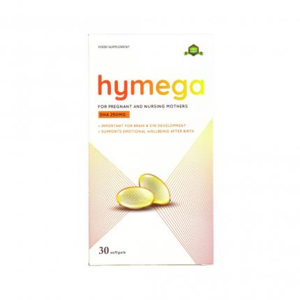 Hymega - Hỗ trợ trí thông minh và thị giác cho thai nhi