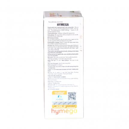 Hymega - Hỗ trợ trí thông minh và thị giác cho thai nhi