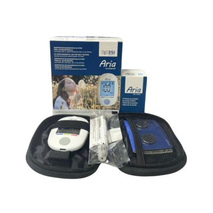 Hz888.asia Đăng ký ngay Aria Glucometer