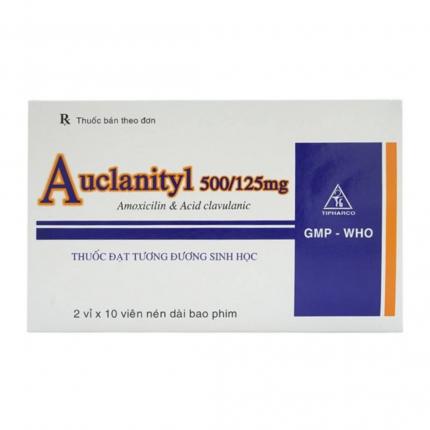 Hz88b được cấp phép bởi các tổ chức cờ bạc uy tín Auclanityl 500/125mg