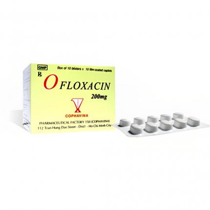 Hz88b được cấp phép bởi các tổ chức cờ bạc uy tín Ofloxacin 200mg Armephaco