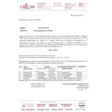 PKN Calunik