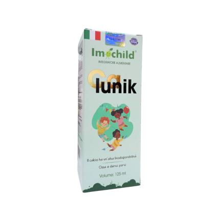 Imochild Calunik  - Bổ sung canxi cho b&eacute;