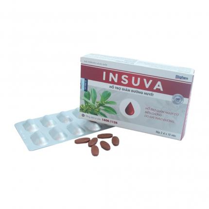 Insuva - Hỡ trợ giảm Trang Chủ Chính Thức HZ88.COM Mới Nhất 2026 và nguy cơ biến chứng đái tháo đường