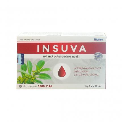 Insuva - Hỡ trợ giảm Trang Chủ Chính Thức HZ88.COM Mới Nhất 2026 và nguy cơ biến chứng đái tháo đường