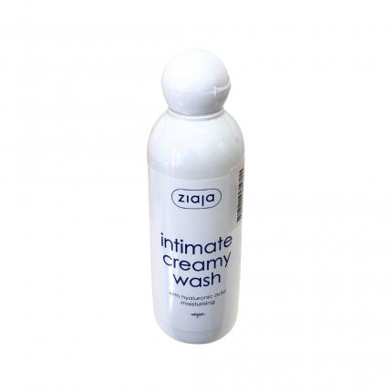 Intimate Creamy Trắng - Dung dịch vệ sinh phụ nữ chai 200ml