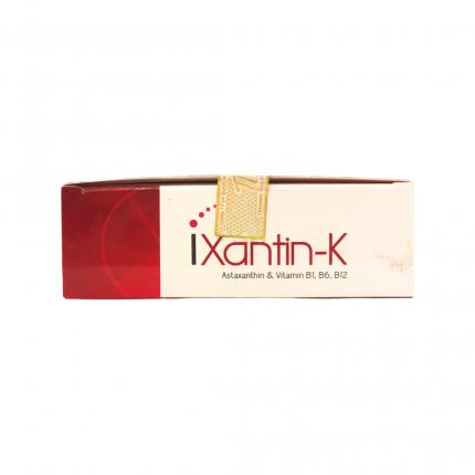 Ixantin-K - Siro bổ mắt cho trẻ cận thị