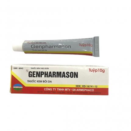 Thuốc Genpharmason - Điều trị bệnh da liễu