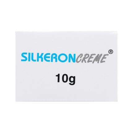 Mặt bên kem bôi Silkeron creme Phil