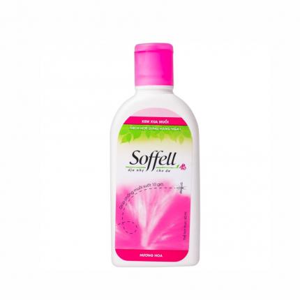 Kem Chống Muỗi Soffell Hương Hoa 60ml