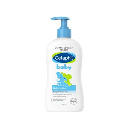 Cetaphil Baby Daily Lotion 400ml