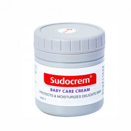 Kem Hăm Tã Sudocrem 60g giúp bảo vệ làn da nhạy cảm của bé
