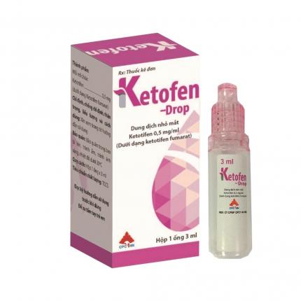 Ketofen – Hz888a tải ứng dụng nhỏ mắt