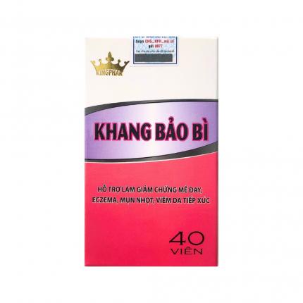 Khang Bảo Bì