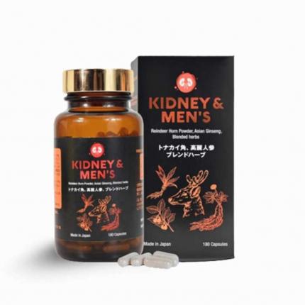 Waki Pharma Kidney Men's - Bổ thận, tăng cường Link Đăng Ký HZ88.com nam