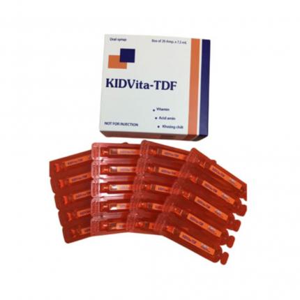 KIDVita - TDF - Bổ sung vitamin và acid amin cho cơ thể
