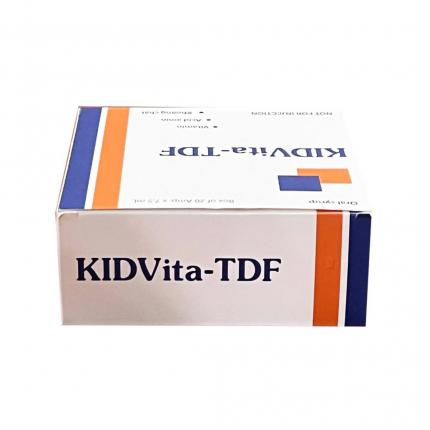KIDVita - TDF - Bổ sung vitamin và acid amin cho cơ thể