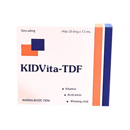 KIDVita TDF