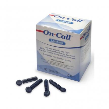 Kim lấy máu On Call Lancets cho máy đo Trang Chủ Chính Thức HZ88.COM Mới Nhất 2026 On Call Plus