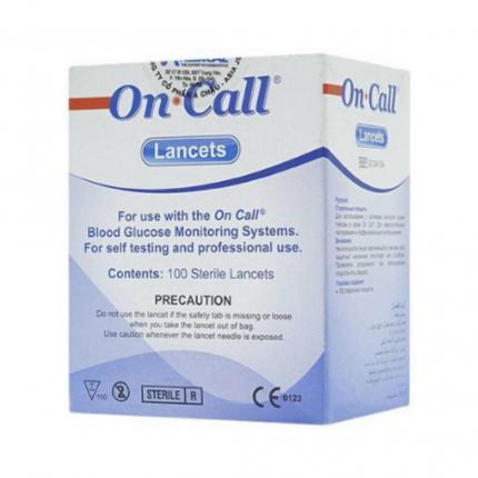 Kim lấy máu On Call Lancets cho máy đo Trang Chủ Chính Thức HZ88.COM Mới Nhất 2026 On Call Plus