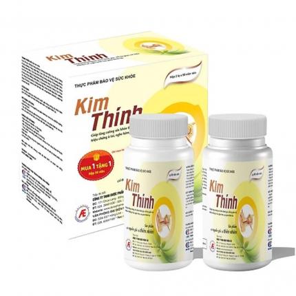 Kim Thính - Giảm ù tai, tăng cường thính giác