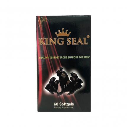 king seal