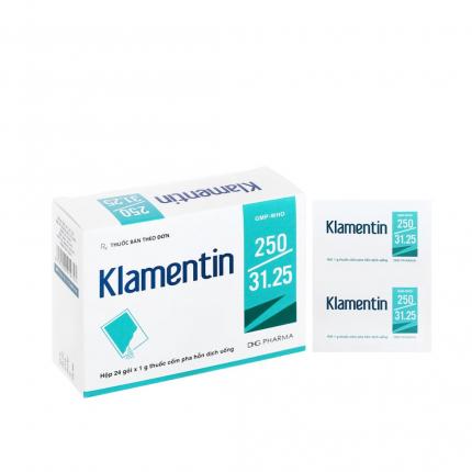 Klamentin 250
