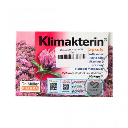 Klimakterin - Cân bằng nội tiết tố nữ