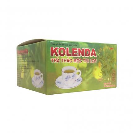 Combo 10 hộp Kolenda - Hỗ trợ tiêu hóa, nhuận tràng
