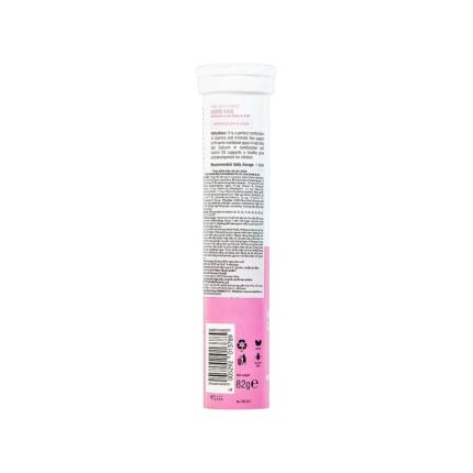 Kudos Kids Multivitamins Plus Calcium & D3