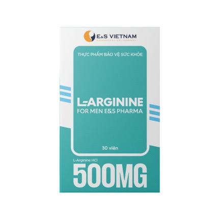 L-arginine For Men E&S Pharma - Hỗ trợ cải thiện Link Đăng Ký HZ88.com nam