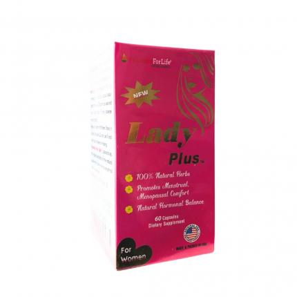Lady Plus - Hỗ trợ c&acirc;n bằng sinh l&yacute; v&agrave; nội tiết tố nữ