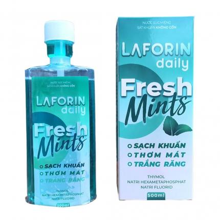 Laforin Daily - Nước súc miệng hằng ngày