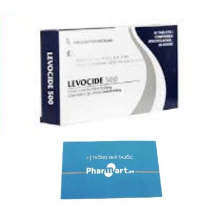 Sản phẩm Levocide 500 tại Hz88b bảo mật 24/7 HZ888A