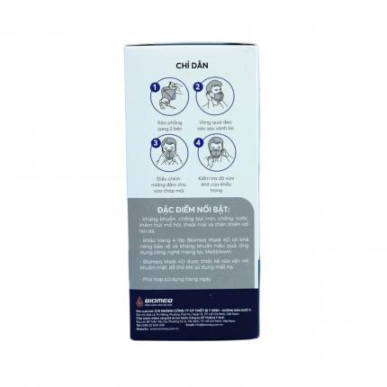 Link Đăng Ký HZ88.com 4DMASK Medical Mask hộp 20 chiếc giá tốt