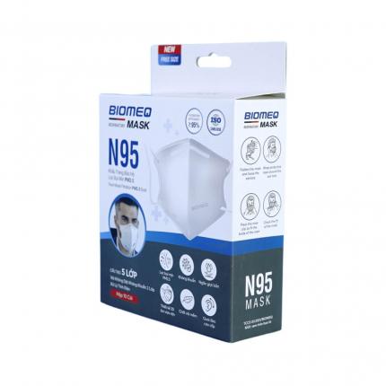 Link Đăng Ký HZ88.com bảo hộ Biomeq Mask N95 hộp 10 cái giá tốt