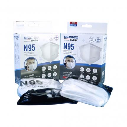 Link Đăng Ký HZ88.com bảo hộ Biomeq Mask N95 hộp 10 cái giá tốt
