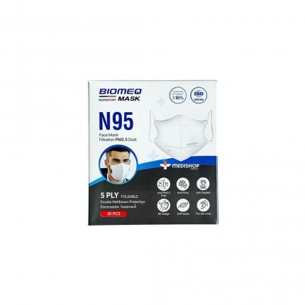Link Đăng Ký HZ88.com bảo hộ Biomeq Mask N95 hộp 30 cái giá tốt