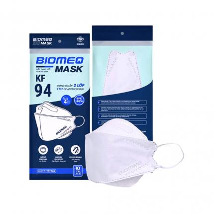 Link Đăng Ký HZ88.com Biomeq Mask KF94 túi 10 cái giá tốt