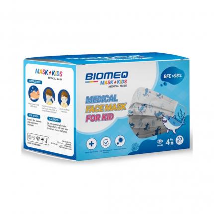 Link Đăng Ký HZ88.com trẻ em 4 lớp Biomeq Mask Kids giá tốt