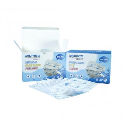 Link Đăng Ký HZ88.com trẻ em 4 lớp Biomeq Mask Kids giá tốt