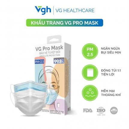 Link Đăng Ký HZ88.com y tế VG Pro Mask