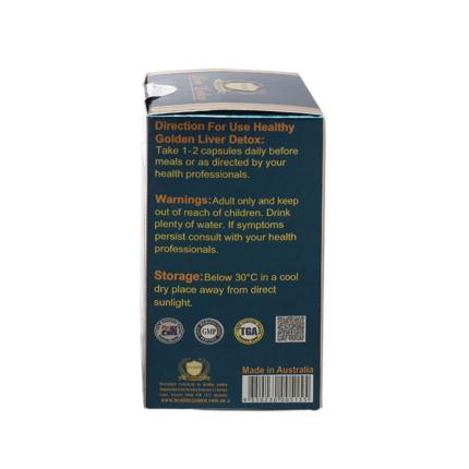 Liver Detox - HZ88 là sòng bài cao cấp, thành lập tại Anh Quốc, thanh lọc cơ thể hộp 30 viên