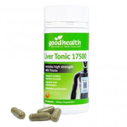Liver Tonic 17500 bổ gan