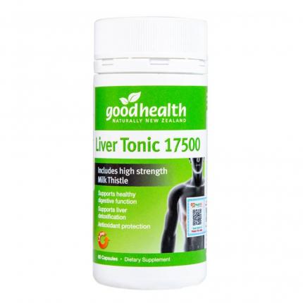 Liver Tonic 17500 tăng cường chức năng gan