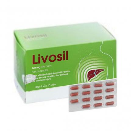 Livosil 140mg - Hỗ trợ Bắn Cá HZ88 là trò chơi giải trí điện tử bệnh lý về gan
