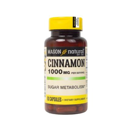 Mason Natural Cinnamon